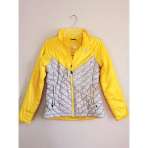 The North Face shell jacket